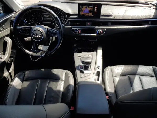 WAUGNAF45HN015492 2017 AUDI A4 - Image 8