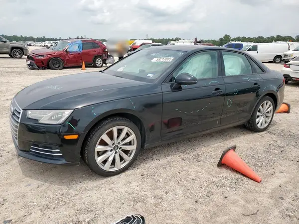 WAUGNAF45HN016223 2017 AUDI A4 - Image 1