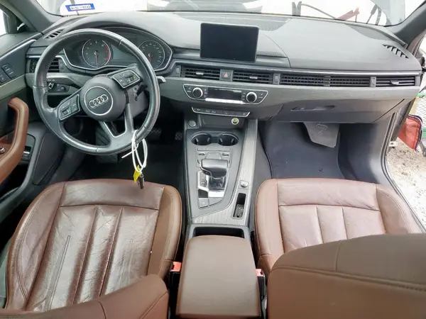 WAUGNAF45HN016223 2017 AUDI A4 - Image 8