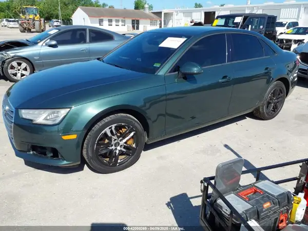 WAUGNAF45HN018635 2017 AUDI A4 - Image 2