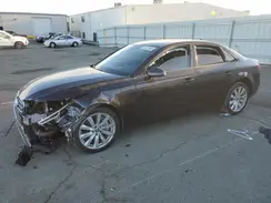 WAUGNAF45HN020448 2017 AUDI A4