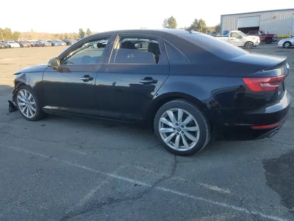 WAUGNAF45HN020448 2017 AUDI A4 - Image 2