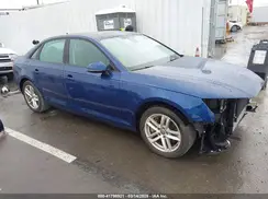WAUGNAF45HN021809 2017 AUDI A4