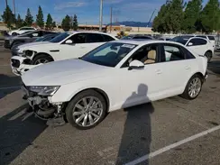WAUGNAF45HN033488 2017 AUDI A4
