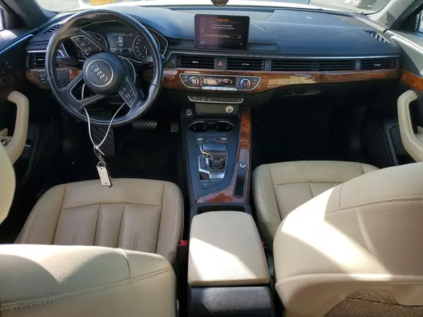 WAUGNAF45HN033488 2017 AUDI A4 - Image 8