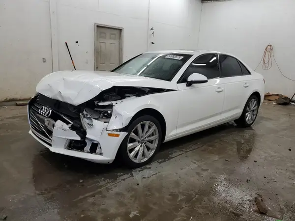 WAUGNAF45HN034978 2017 AUDI A4 - Image 1