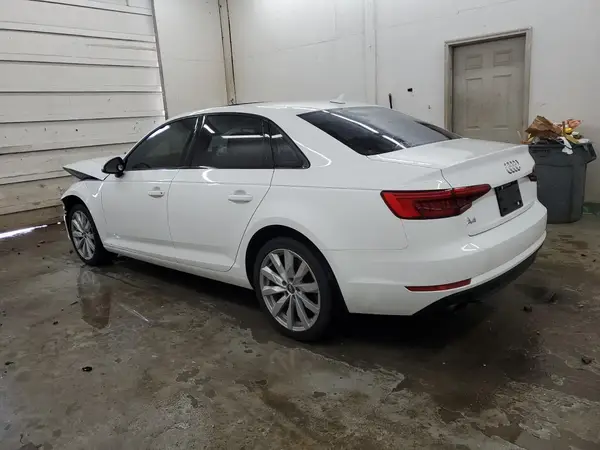 WAUGNAF45HN034978 2017 AUDI A4 - Image 2