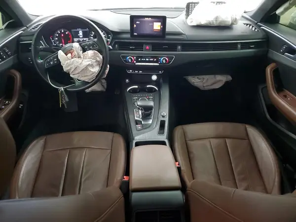 WAUGNAF45HN034978 2017 AUDI A4 - Image 8
