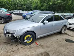 WAUGNAF45HN037993 2017 AUDI A4