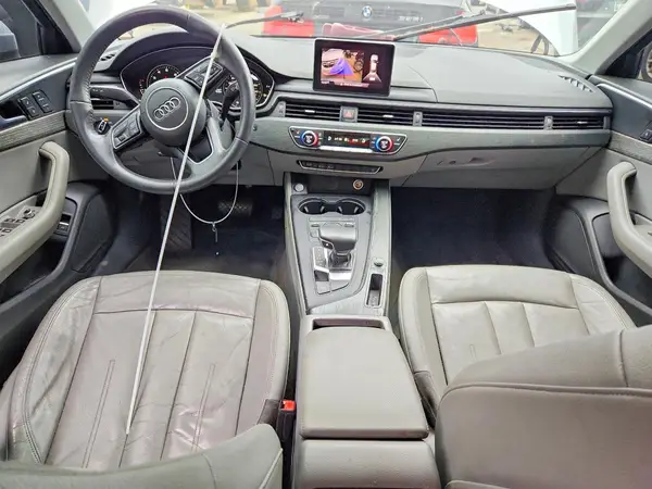 WAUGNAF45HN037993 2017 AUDI A4 - Image 8