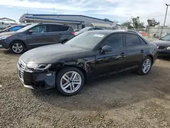 WAUGNAF45HN039923 2017 AUDI A4
