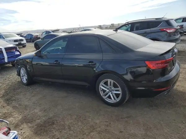 WAUGNAF45HN039923 2017 AUDI A4 - Image 2