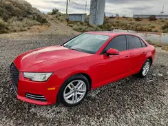 WAUGNAF46HA038786 2017 AUDI A4