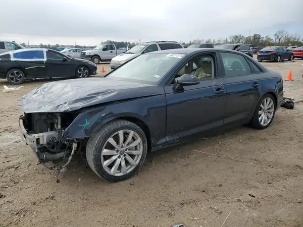 WAUGNAF46HN004534 2017 AUDI A4 - Image 1