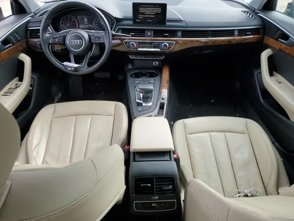 WAUGNAF46HN004534 2017 AUDI A4 - Image 8