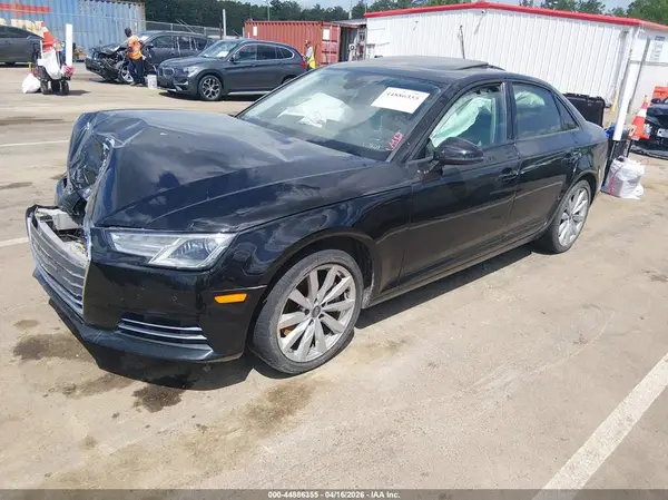 WAUGNAF46HN004758 2017 AUDI A4 - Image 2