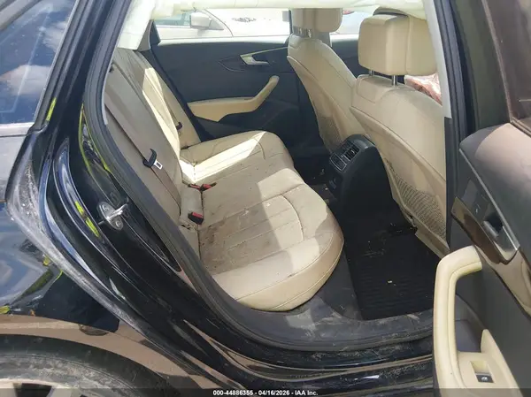 WAUGNAF46HN004758 2017 AUDI A4 - Image 8