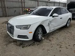 WAUGNAF46HN005537 2017 AUDI A4