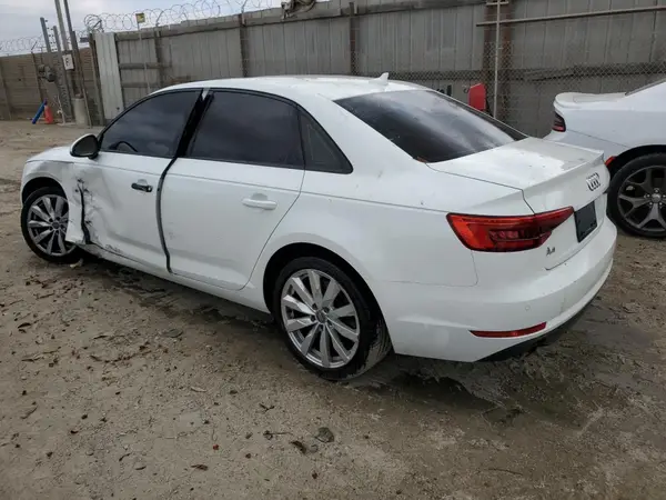 WAUGNAF46HN005537 2017 AUDI A4 - Image 2