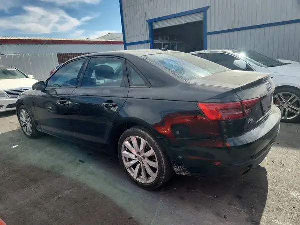 WAUGNAF46HN007577 2017 AUDI A4 - Image 2