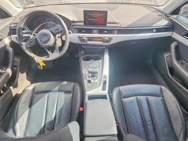 WAUGNAF46HN007577 2017 AUDI A4 - Image 8