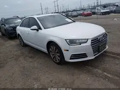 WAUGNAF46HN007837 2017 AUDI A4