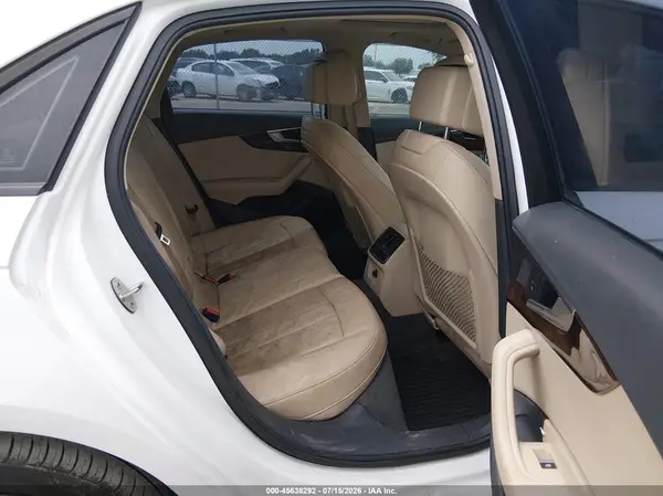 WAUGNAF46HN007837 2017 AUDI A4 - Image 8