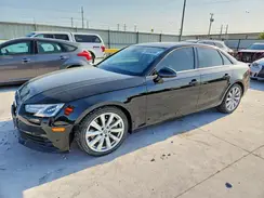 WAUGNAF46HN007949 2017 AUDI A4