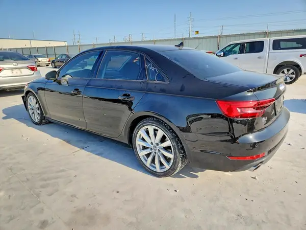 WAUGNAF46HN007949 2017 AUDI A4 - Image 2