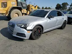 WAUGNAF46HN011967 2017 AUDI A4