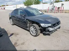 WAUGNAF46HN016330 2017 AUDI A4