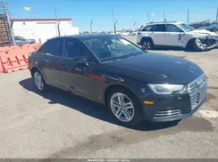 WAUGNAF46HN018112 2017 AUDI A4