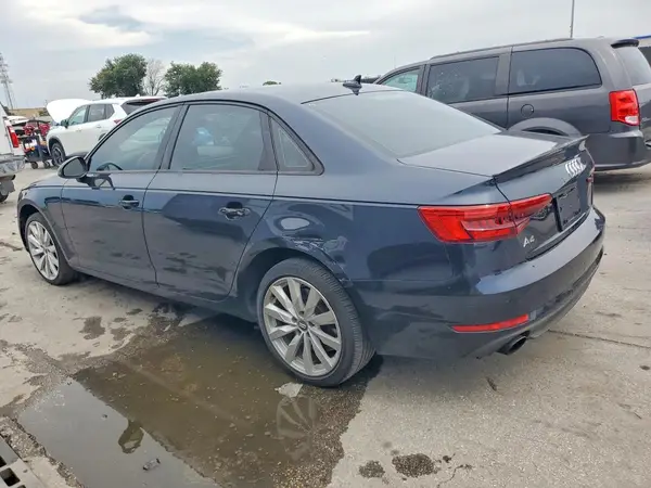 WAUGNAF46HN018515 2017 AUDI A4 - Image 2