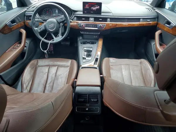 WAUGNAF46HN018515 2017 AUDI A4 - Image 8