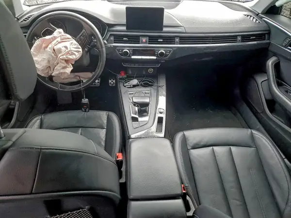 WAUGNAF46HN020880 2017 AUDI A4 - Image 8