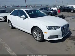 WAUGNAF46HN021107 2017 AUDI A4