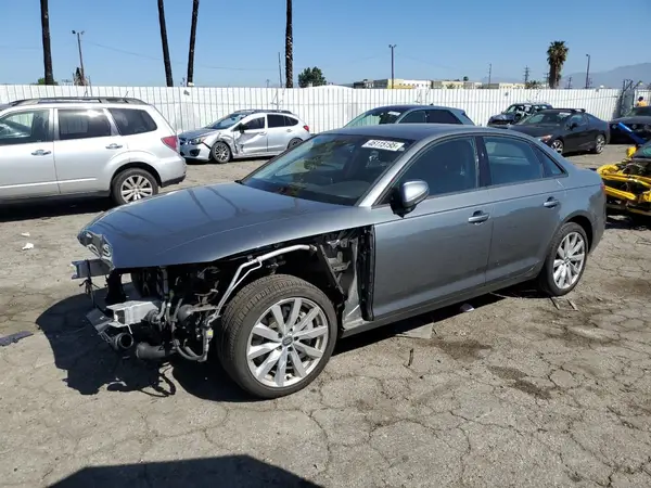 WAUGNAF46HN023049 2017 AUDI A4 - Image 1