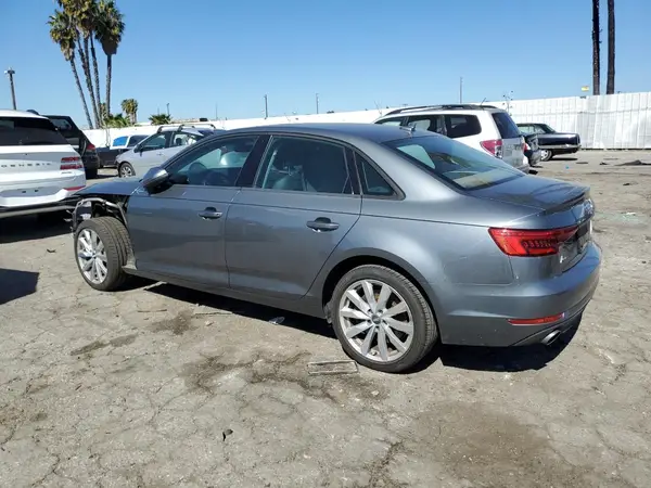 WAUGNAF46HN023049 2017 AUDI A4 - Image 2