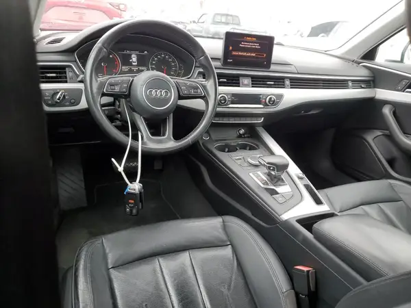 WAUGNAF46HN024587 2017 AUDI A4 - Image 8