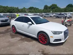 WAUGNAF46HN030986 2017 AUDI A4