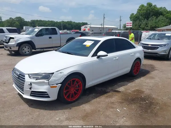 WAUGNAF46HN030986 2017 AUDI A4 - Image 2