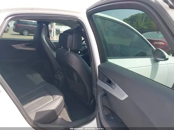 WAUGNAF46HN030986 2017 AUDI A4 - Image 8
