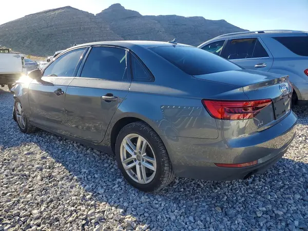 WAUGNAF46HN031653 2017 AUDI A4 - Image 2