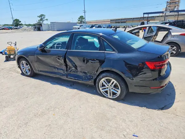 WAUGNAF46HN032477 2017 AUDI A4 - Image 2