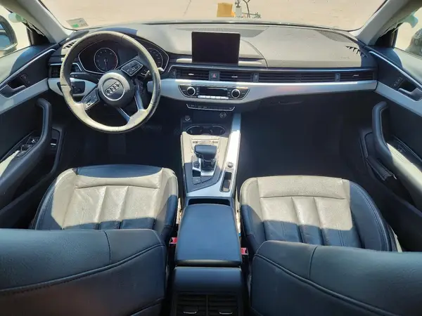 WAUGNAF46HN032477 2017 AUDI A4 - Image 8
