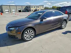 WAUGNAF46HN034021 2017 AUDI A4