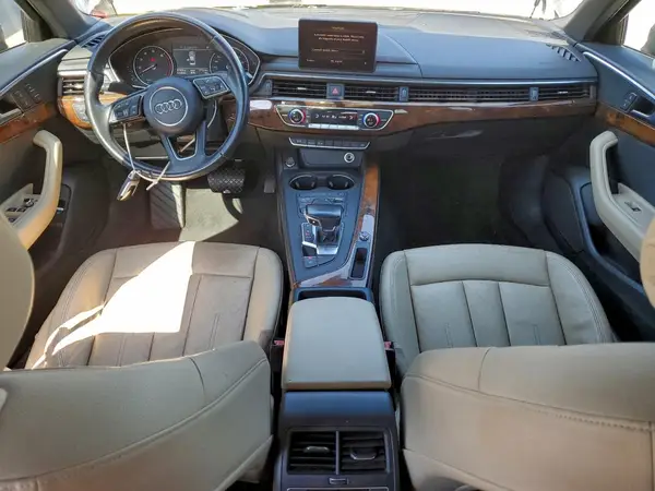 WAUGNAF46HN034021 2017 AUDI A4 - Image 8