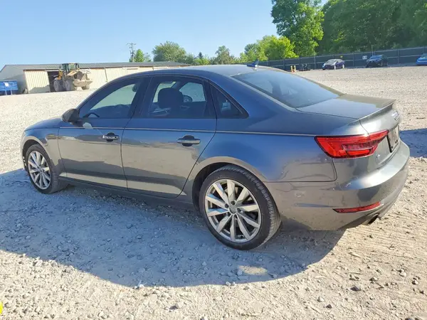 WAUGNAF46HN034598 2017 AUDI A4 - Image 2