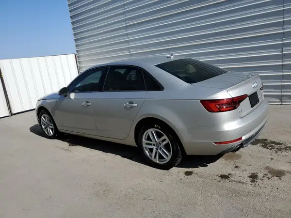 WAUGNAF46HN037971 2017 AUDI A4 - Image 2