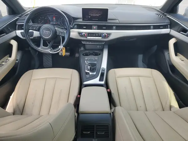WAUGNAF46HN037971 2017 AUDI A4 - Image 8
